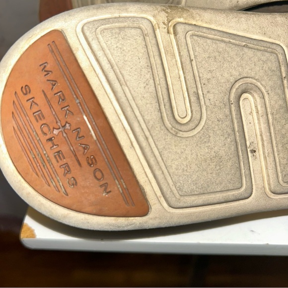 Skechers x Mark Nason Oxford shoes size 12 - Picture 8 of 9